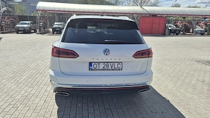 OFERTA! Volkswagen Touareg 3.0 V6 TDI 4Motion DPF Automatik Atmosphere (full dotari!!) - imagine 3