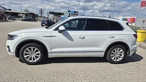 OFERTA! Volkswagen Touareg 3.0 V6 TDI 4Motion DPF Automatik Atmosphere (full dotari!!) - imagine 2
