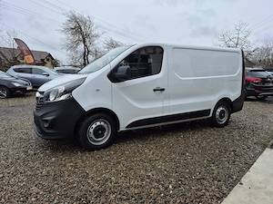 Opel Vivaro Euro 5 - imagine 3