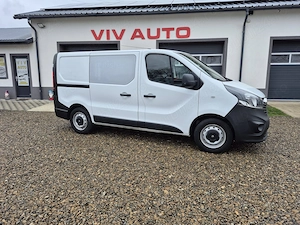 Opel Vivaro Euro 5 - imagine 2