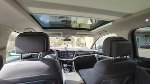 OFERTA! Volkswagen Touareg 3.0 V6 TDI 4Motion DPF Automatik Atmosphere (full dotari!!) - imagine 8