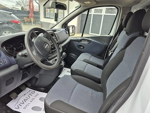 Opel Vivaro Euro 5 - imagine 4