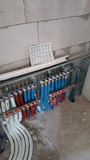 instalatori PFA,execut instalati termice sanitare aer conditionat canalizari reparati,etc