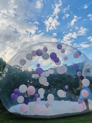 Bubble House 