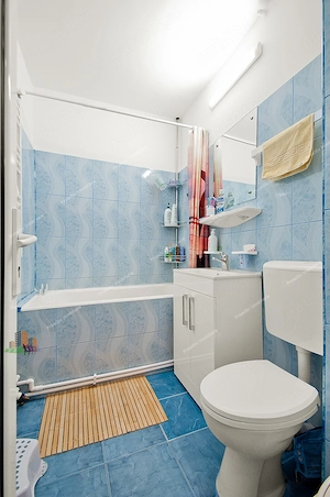 Apartament 2 camere dec in Galati, Tiglina 2, mobilat si utilat, vedere panoramica - imagine 3