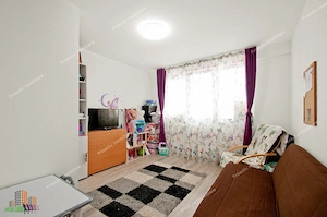 Apartament 2 camere dec in Galati, Tiglina 2, mobilat si utilat, vedere panoramica - imagine 4