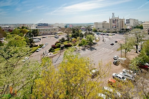 Apartament 2 camere dec in Galati, Tiglina 2, mobilat si utilat, vedere panoramica - imagine 10