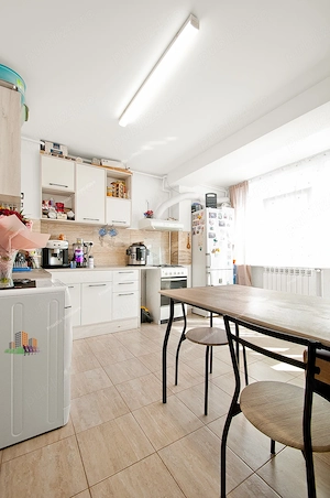 Apartament 2 camere dec in Galati, Tiglina 2, mobilat si utilat, vedere panoramica - imagine 7