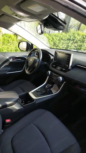 De vanzare: Toyota RAV4 2.5 HEV Dynamic 4x4 CVT   Garantie TOYOTA Inclusa - imagine 5