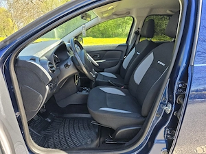 Dacia Sandero Stepway 2017 Benzina + GPL  Euro 6 Consum foarte mic  - imagine 10