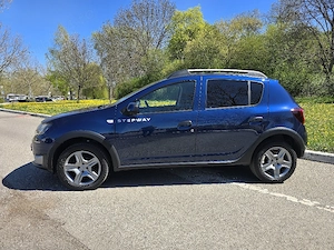 Dacia Sandero Stepway 2017 Benzina + GPL  Euro 6 Consum foarte mic  - imagine 6