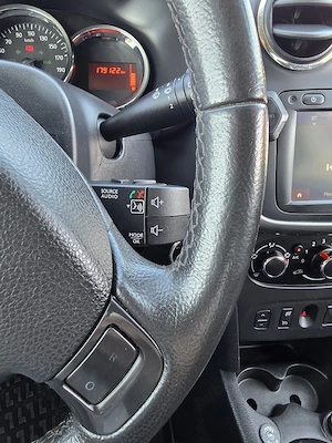 Dacia Sandero Stepway 2017 Benzina + GPL  Euro 6 Consum foarte mic  - imagine 8