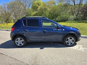 Dacia Sandero Stepway 2017 Benzina + GPL  Euro 6 Consum foarte mic  - imagine 5