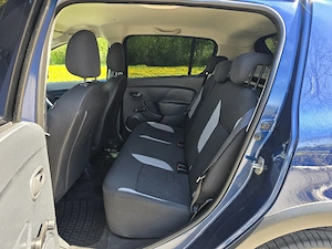 Dacia Sandero Stepway 2017 Benzina + GPL  Euro 6 Consum foarte mic  - imagine 9