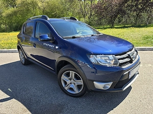 Dacia Sandero Stepway 2017 Benzina + GPL  Euro 6 Consum foarte mic  - imagine 3