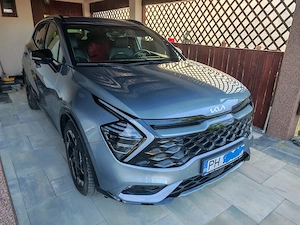 vand kia sportage GT Line 4x4 full option 2023