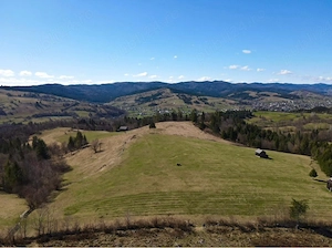 De vanzare 50.000mp(5ha) -Bucovina