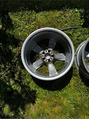 Jante Originale Mercedes R18 - imagine 2