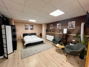 Apartament modern cu 2 camere, 78 mp,  centrala si AC, zona Ultracentrala