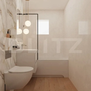 Apartament 3 camere, 72 mp, zona Gării - imagine 2