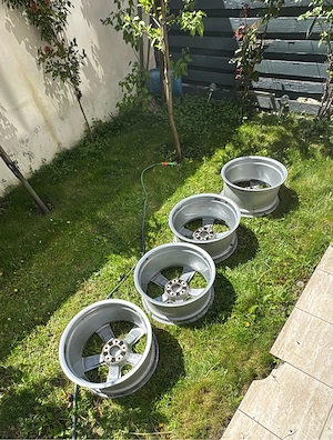 Jante Originale Mercedes R18 - imagine 3