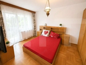 Apartament 3camere, Balcon , etaj 3 , parcare  - imagine 4