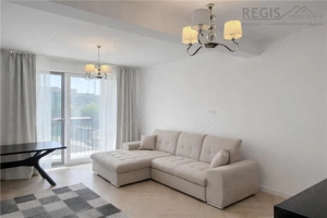 Apartament cu 2 camere si parcare zona Tractorul mall Coresi