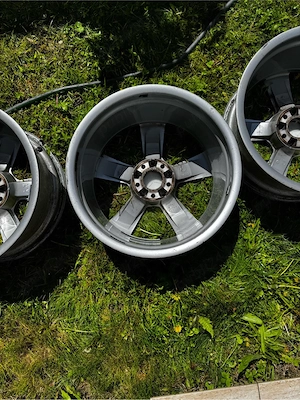 Jante Originale Mercedes R18 - imagine 7