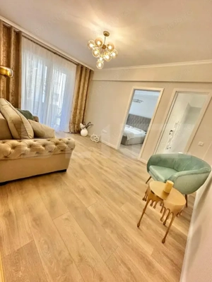 Apartament modern, complet mobilat si utilat, zona centrala