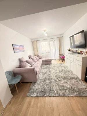 Apartament 2 camere, Valea Adâncă – parter înalt, 2 balcoane, parcare + boxă - imagine 3