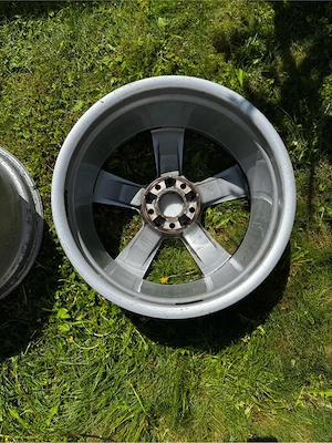 Jante Originale Mercedes R18 - imagine 8