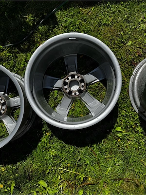 Jante Originale Mercedes R18 - imagine 6