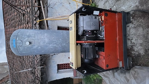 Compresor pe șurub Berko 7.5k