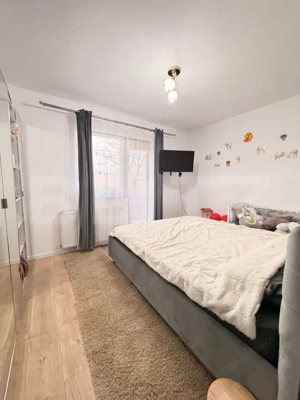 Apartament 2 camere, Valea Adâncă – parter înalt, 2 balcoane, parcare + boxă - imagine 5