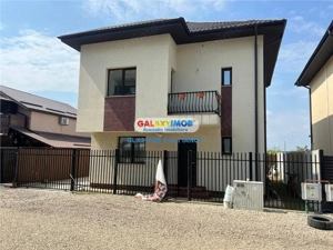 Casa Singulara 5 Camere P+1+M Safirului - Diamantului