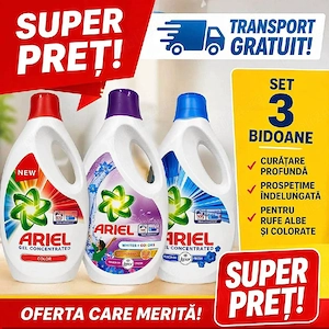 Detergent 