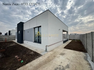Complex Rezidential - Casa individuala - 4 camere 2 bai - teren 407 mp