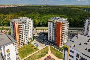 2 camere Denya Forest, etaj 4, vedere oras, parcare inclusă | Com 0% - imagine 20