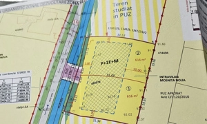 Terenuri Mosnita Noua, Str Campului - 616mp - toate utilitatile - imagine 5