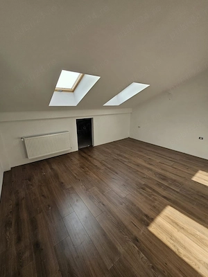 Aptartament (penthouse) 3 camere, balcon panoramic, direct de la dezvoltator, 0% comision | Giroc - imagine 12