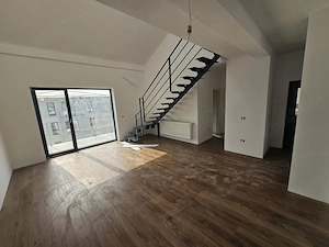 Aptartament (penthouse) 3 camere, balcon panoramic, direct de la dezvoltator, 0% comision | Giroc - imagine 10