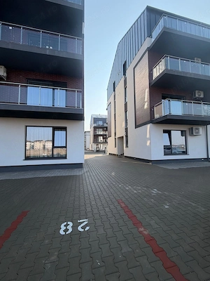 Aptartament (penthouse) 3 camere, balcon panoramic, direct de la dezvoltator, 0% comision | Giroc - imagine 3