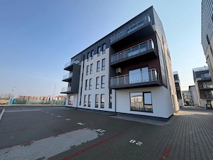 Aptartament (penthouse) 3 camere, balcon panoramic, direct de la dezvoltator, 0% comision | Giroc - imagine 2