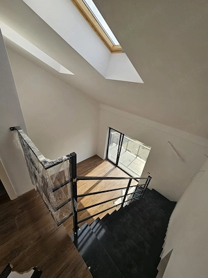 Aptartament (penthouse) 3 camere, balcon panoramic, direct de la dezvoltator, 0% comision | Giroc - imagine 11
