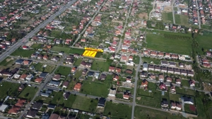 Terenuri Mosnita Noua, Str Campului - 616mp - toate utilitatile - imagine 3