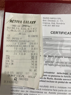 MotosăpătoareRuris731ACC cu remorcă - imagine 8