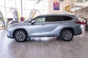 Toyota Highlander - imagine 4
