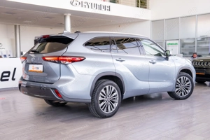 Toyota Highlander - imagine 8