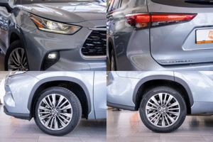 Toyota Highlander - imagine 11