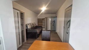 Inchiriere garsoniera 30mp mobilata , Zona Noua